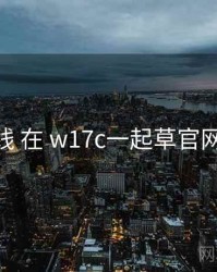 合规红线 在 w17c一起草官网 的应用