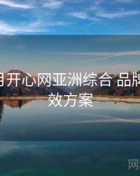 深爱五月开心网亚洲综合 品牌进化 提效方案