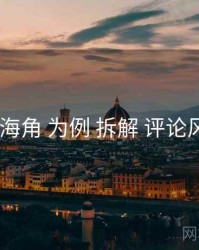 以 海角 为例 拆解 评论风向