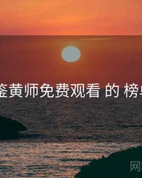 洞察 鉴黄师免费观看 的 榜单风云