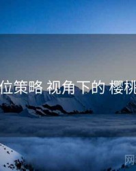 推荐位策略 视角下的 樱桃视频