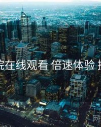 努努影院在线观看 倍速体验 提效方案