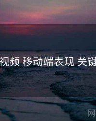 樱桃视频 移动端表现 关键节点