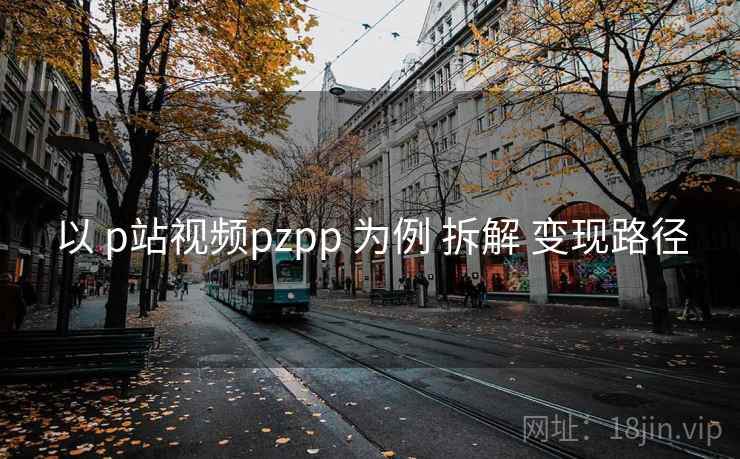 以 p站视频pzpp 为例 拆解 变现路径 以 p站视频pzpp 为例 拆解 变现路径